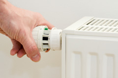 Denstroude central heating installation costs